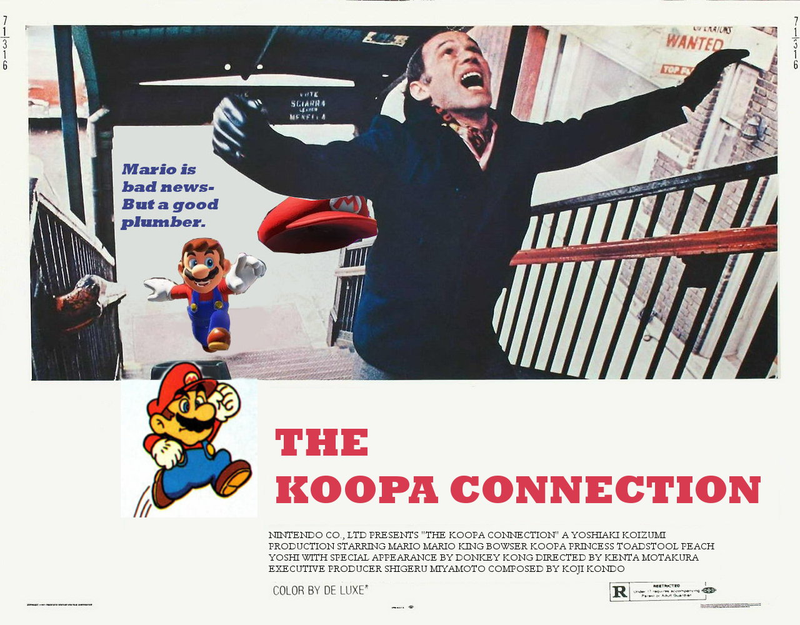 Illustration for article titled Kotaku 'Shop Contest: Midnight Mario, Winners!